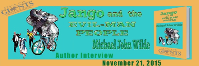 Jango and the Evil-Man People